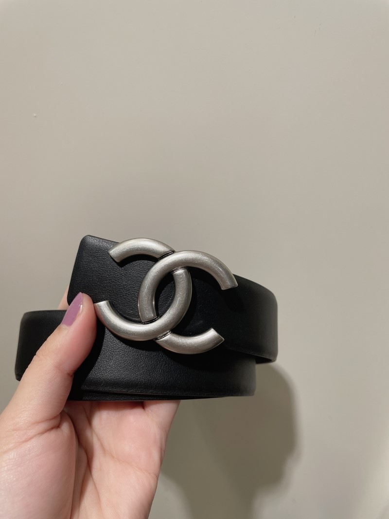 Chanel Belts